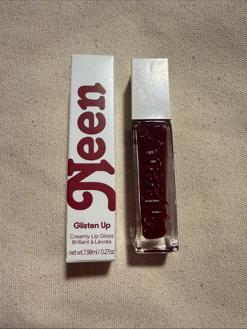Neen Glisten Up Creamy Lip Gloss